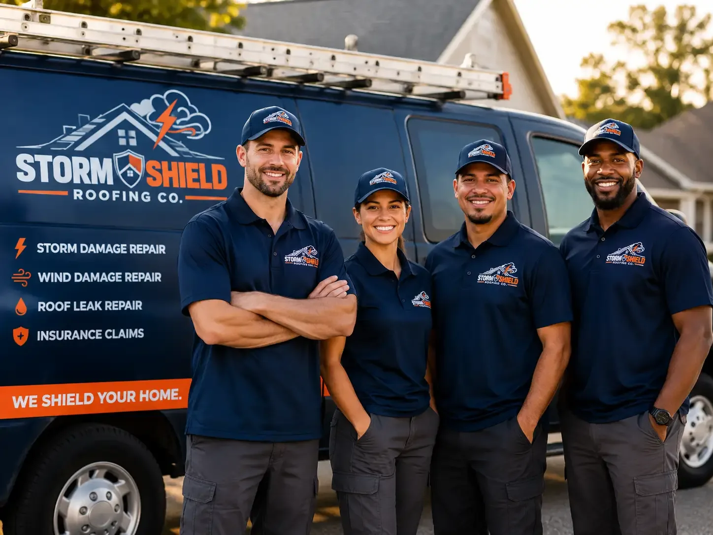 Storm Damage Roof Repair company in Mallory, NY
