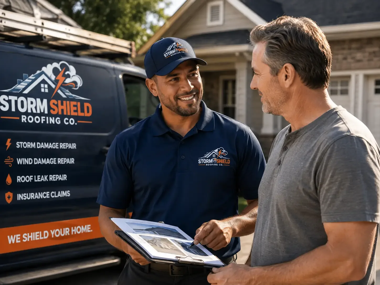 Storm Damage Roof Repair Mallory, NY FAQs