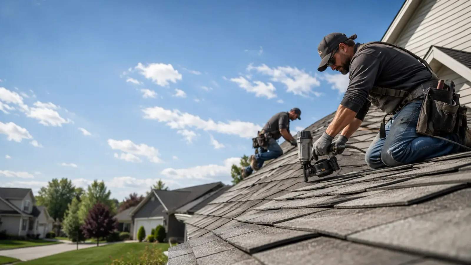 Storm Damage Roof Repair in Mallory, NY near me